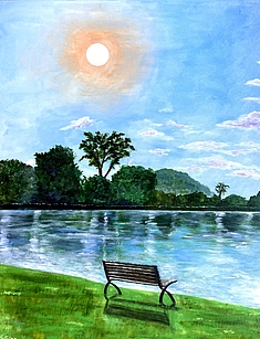 Sabine Grüneklee @ RüArt 2026