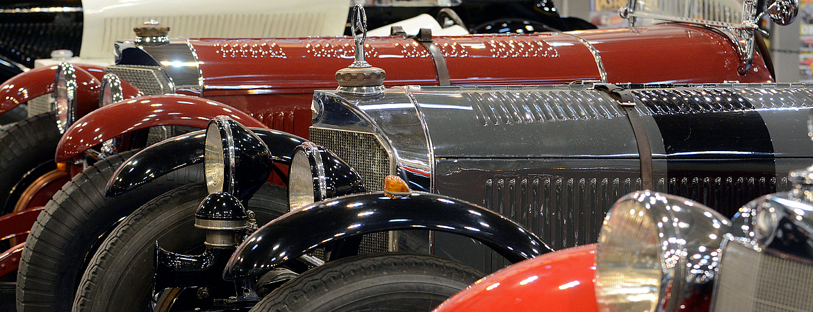 Techno Classica 5.-9.4.17