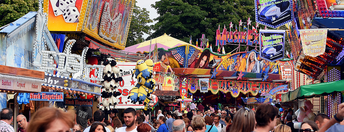 Sommerfest 14.-23.7.17