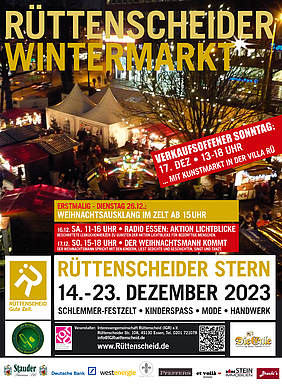 20. Rüttenscheider Wintermarkt