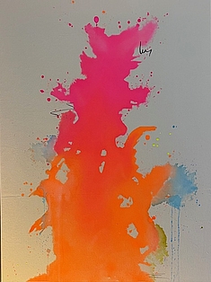 Barbara Battista @ RüArt 2025 Essen