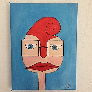 Winnie Hasemann @ RüArt 2026