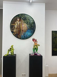 Galerie Klose @ RüART 2025